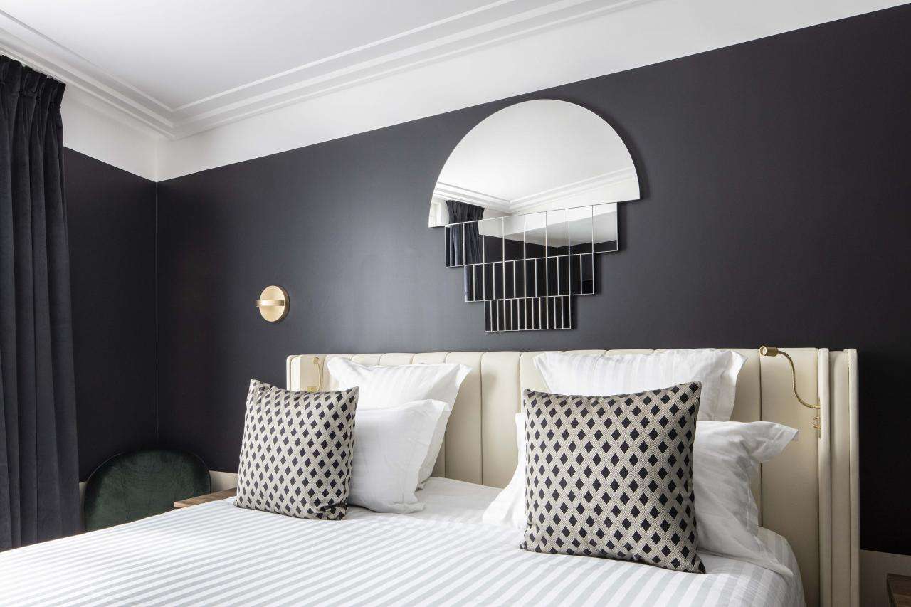 Hotel Parisianer  - Room