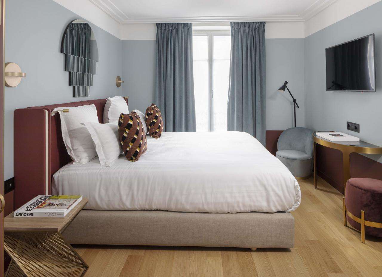 Hotel Parisianer  - Room